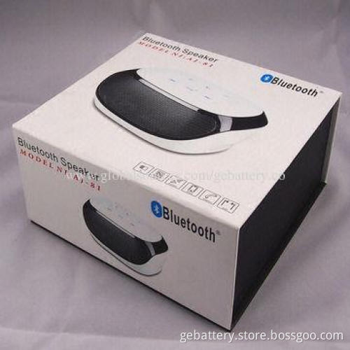 Promotional Google's Android Bluetooth Speaker with Excellent Performance with LED Lamp